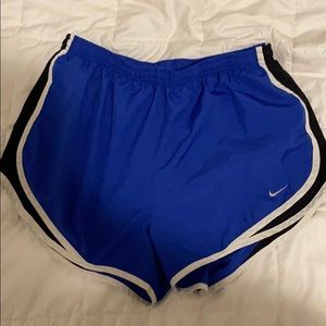 Nike running shorts